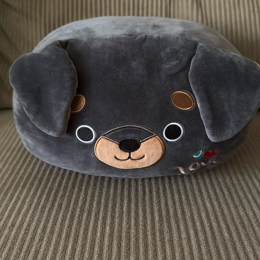 Doberman Stackable Squishmallow